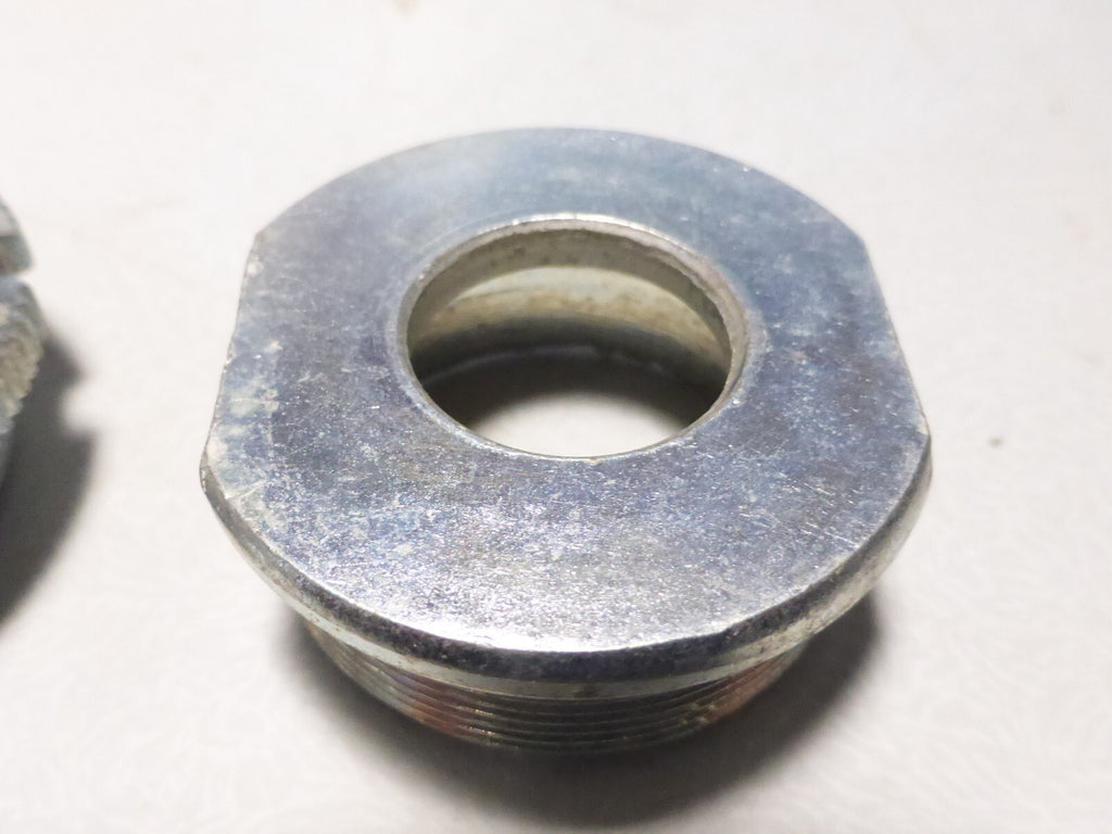 NOS Cuvette de Pédalier reglable Bottom Bracket Cup VINTAGE italian tread 36x24