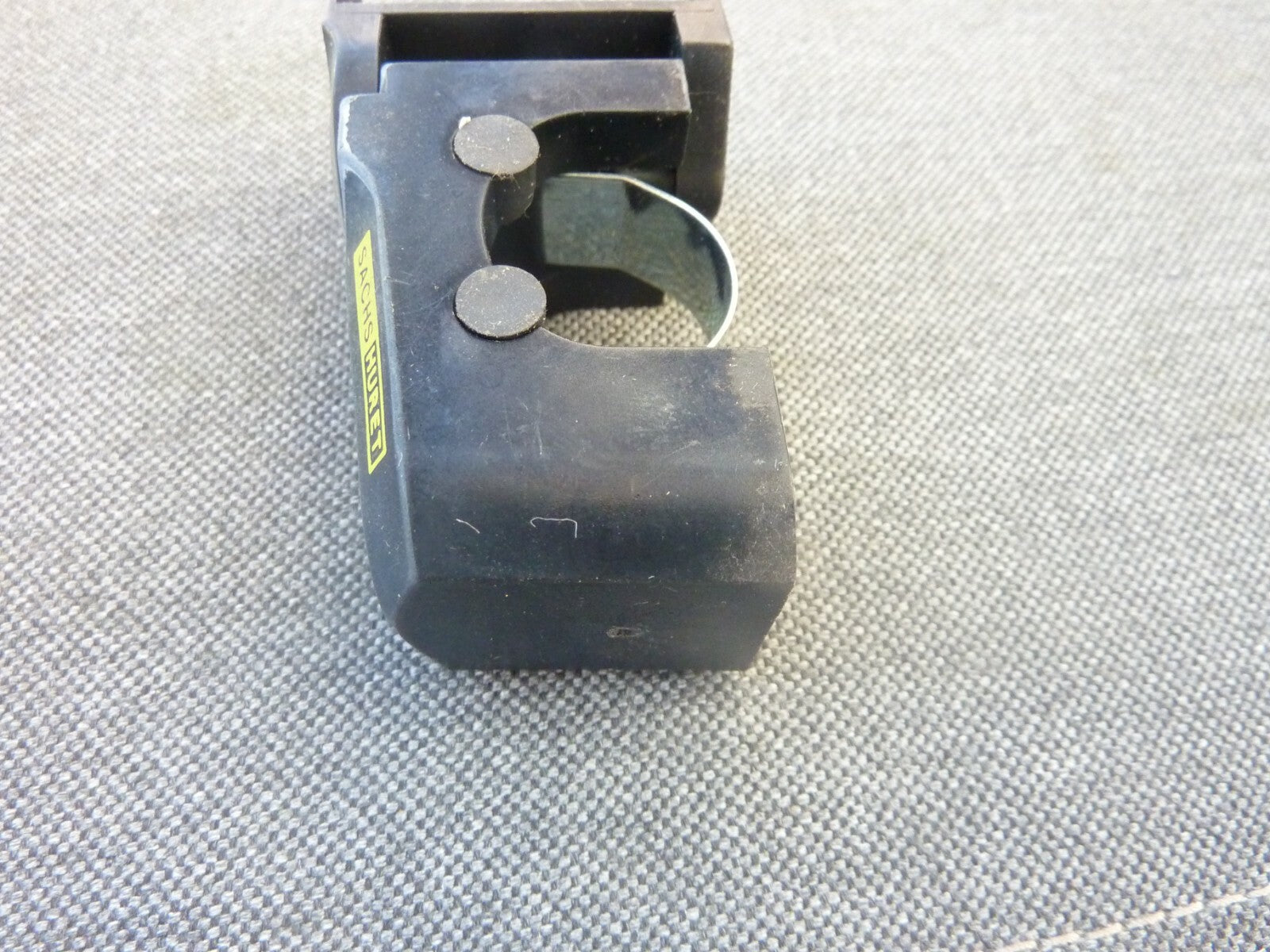 1 collier attache compteur sachs multitronic  odometer Fahrrad Tachomagne