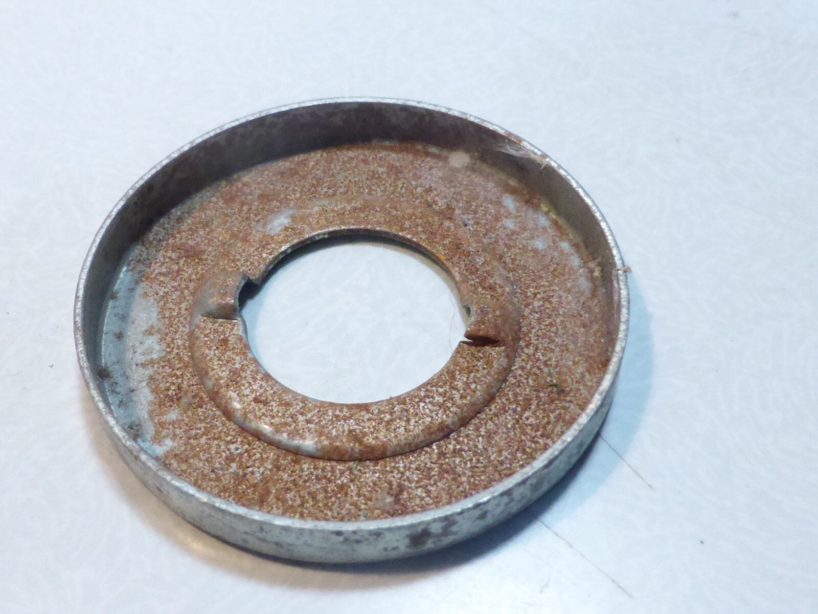 NOS cache poussière roulements axe pédalier bmx cross 45 mm vintage .......
