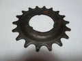 NOS pignon  cog  18 dents 18Z  18 teeth bike ancien stock velo vintage