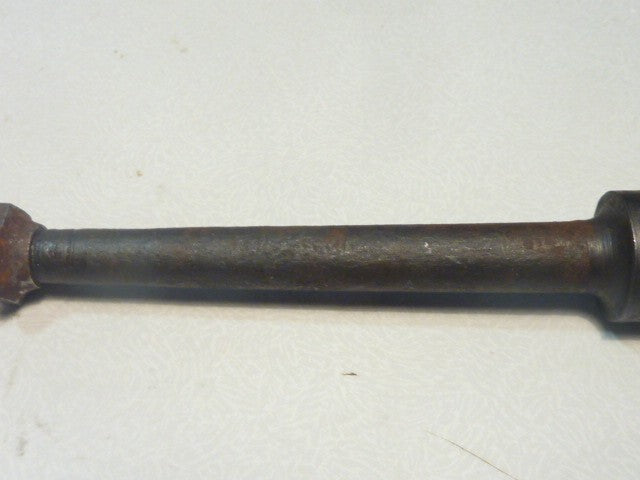 vintage 1 Axe pédale gauche 121 mm neuf ancien stock  velo cyclo solex 14/125