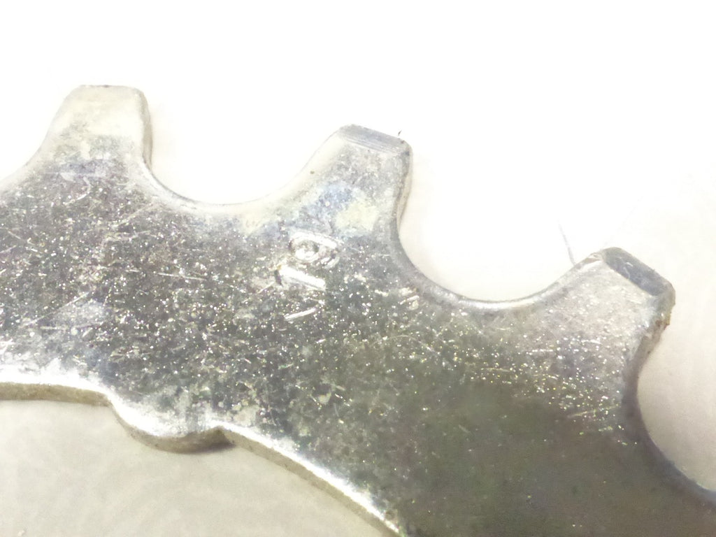 NOS 3 Sachs Maillard Sprocket.cogs pignon vintage 19 T Argent  silver 19 dents