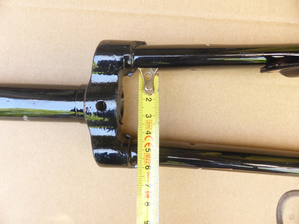 ✨ NOS rare ancienne Fourche  fork velo vintage Sparta 26"  ✨