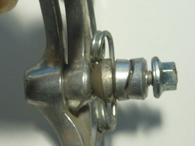 NOS neu 1 freins CLB velo vintage randonneur GL 47-60 Made in France