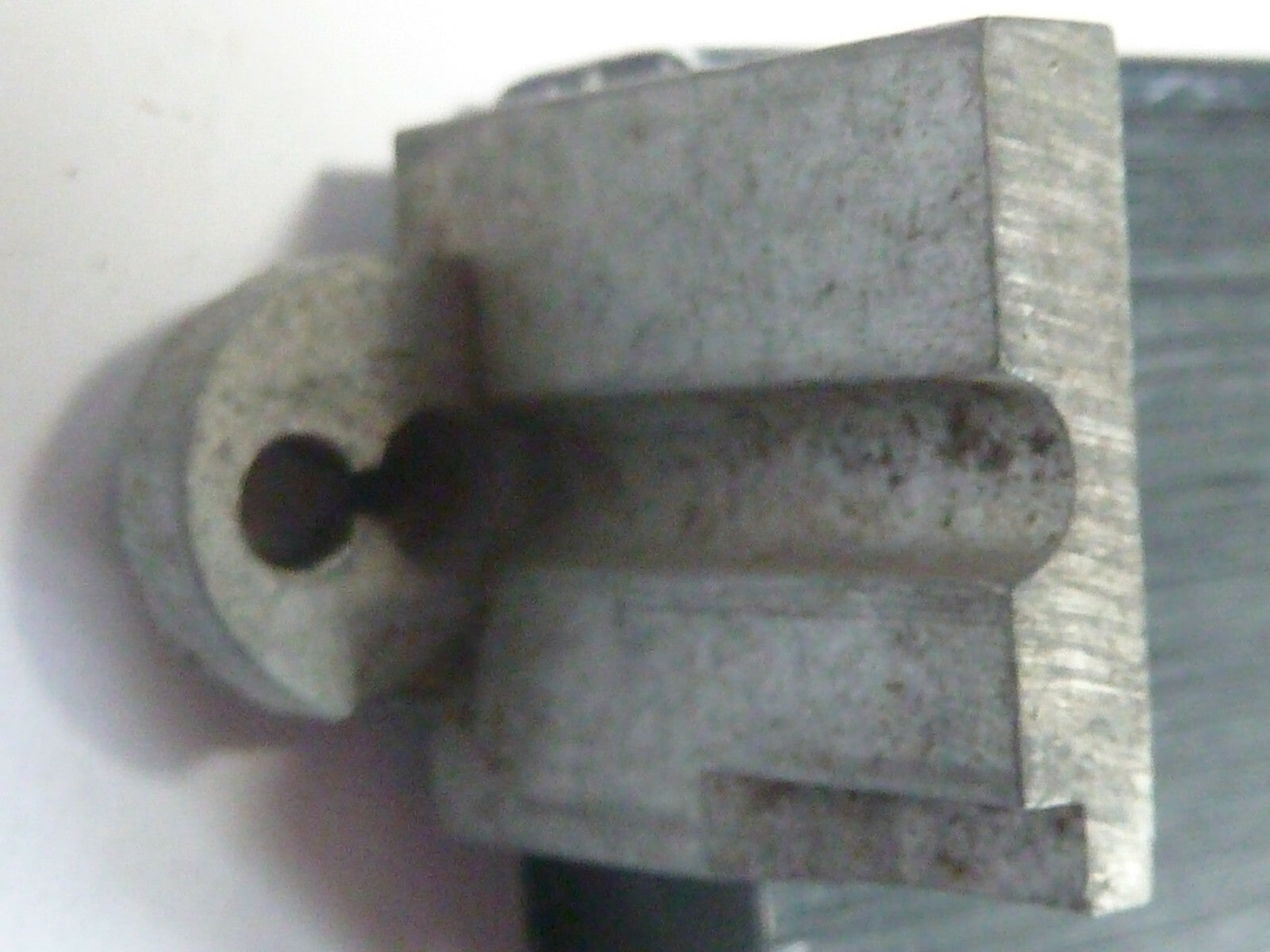 NOS 1 volet  gaz gurtner 7068/5 carburateur  GA14-191- 103 SPX - Peugeot 718 79