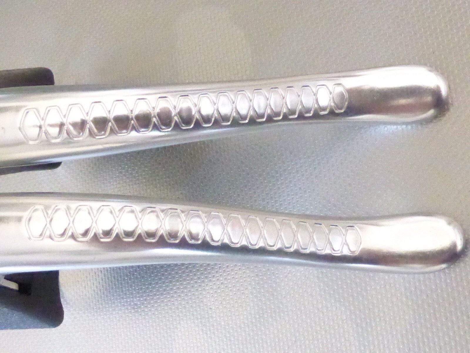 🔥 NOS RARE Leviers de Frein Vélo Vintage Alu 🔥 Old Road Bike Brake Levers✨