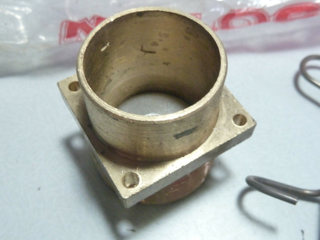 neu MALOSSI Échappement Pièces NEUF Ancien Stock Adaptateur Joint Ressorts NOS