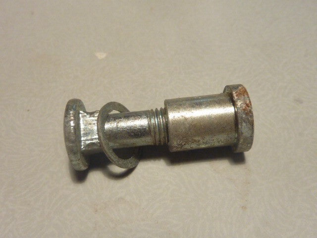 ✨ NOS Vis / Algi Boulon Tige de Selle Vintage Ø7 mm – Old Bike ✨