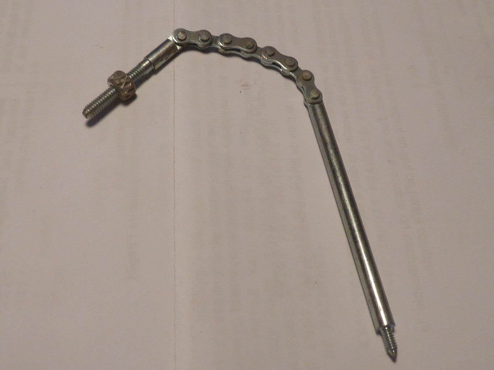 NOS Fichtel & Sturmey Archer Cable Indicator Chain NOS Dreigang Bike chainette