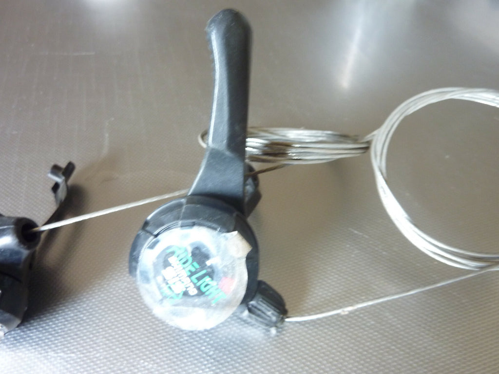 Shimano # SL-TY31 # SL-TY37 Jeu de manettes au pouce à pince 3/7 vitesses à part