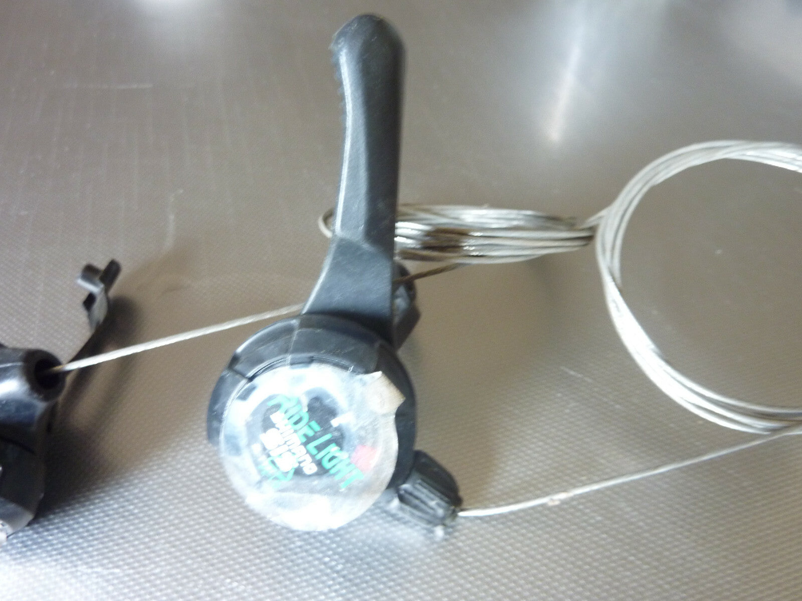 Shimano # SL-TY31 # SL-TY37 Jeu de manettes au pouce à pince 3/7 vitesses à part