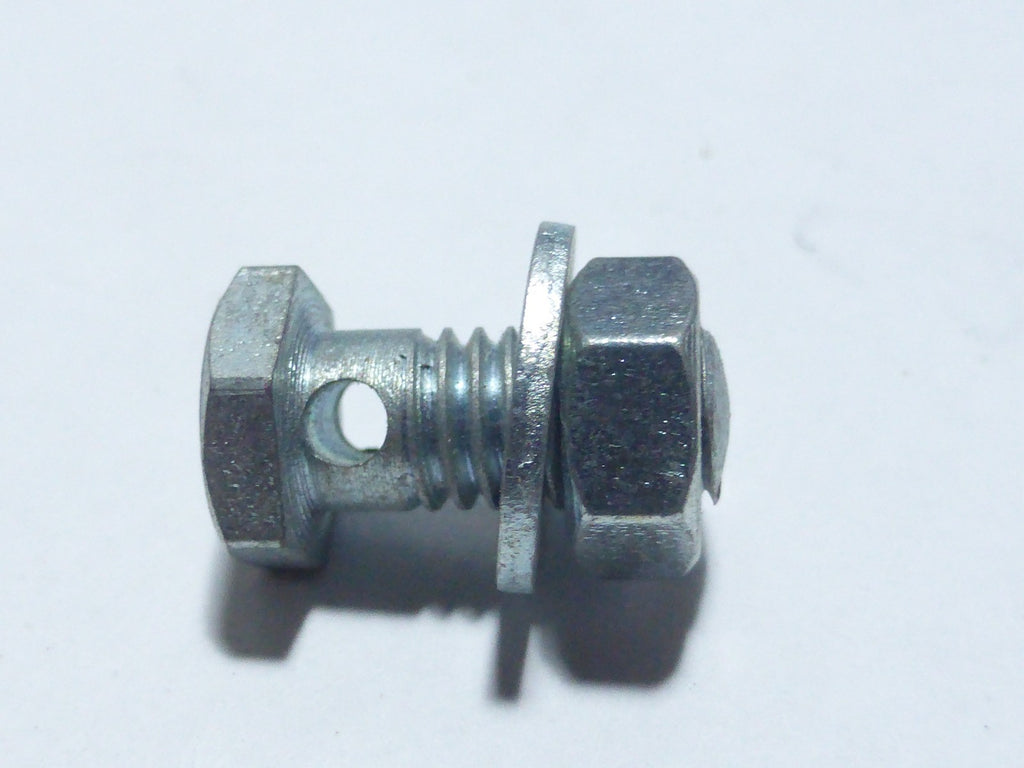 ✨ NOS Vintage ALGI – Serre-Câble Ancien Stock – Vélo / Cyclo / Moto ✨