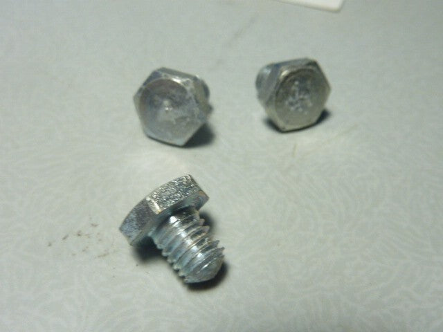 ✨ Lot 3 Vis Fixation Plateau / Couronne Pédalier 6 mm – NOS Algi Vintage ✨