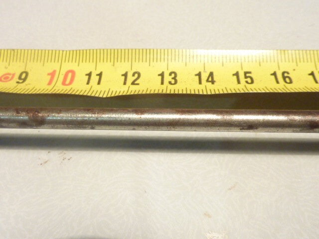 vintage attache rapide wheel quick release skewer roue arrière spidel maillard