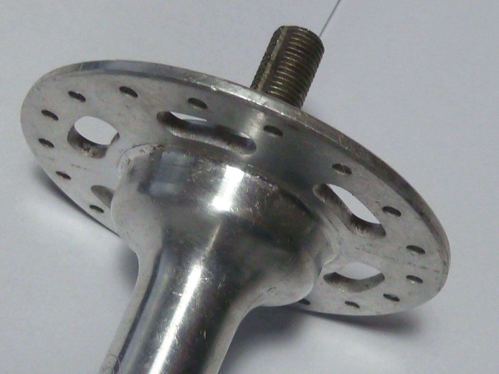 ✨ NOS moyeux avant MAILLARD vélo course piste NEUF EPOQUE Fixie Normandy hubs✨