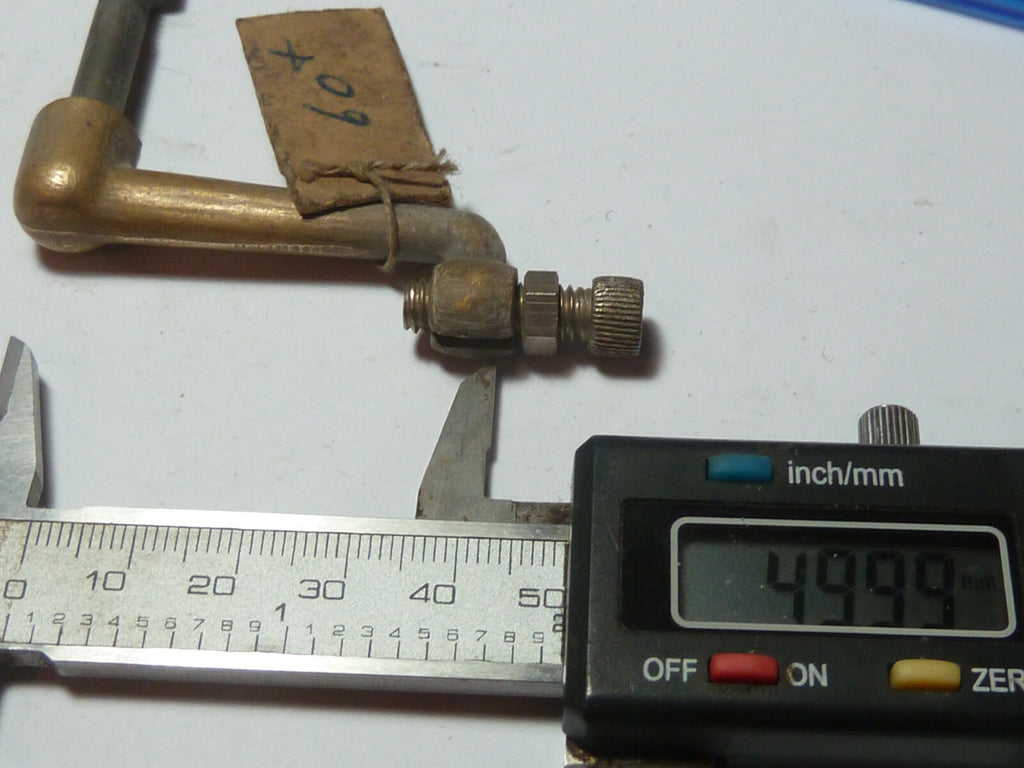 guide cable OLD BIKE  FREINS VELO ANCIEN BRAKE BICYCLETTE ROAD TANDEM EROICA  an