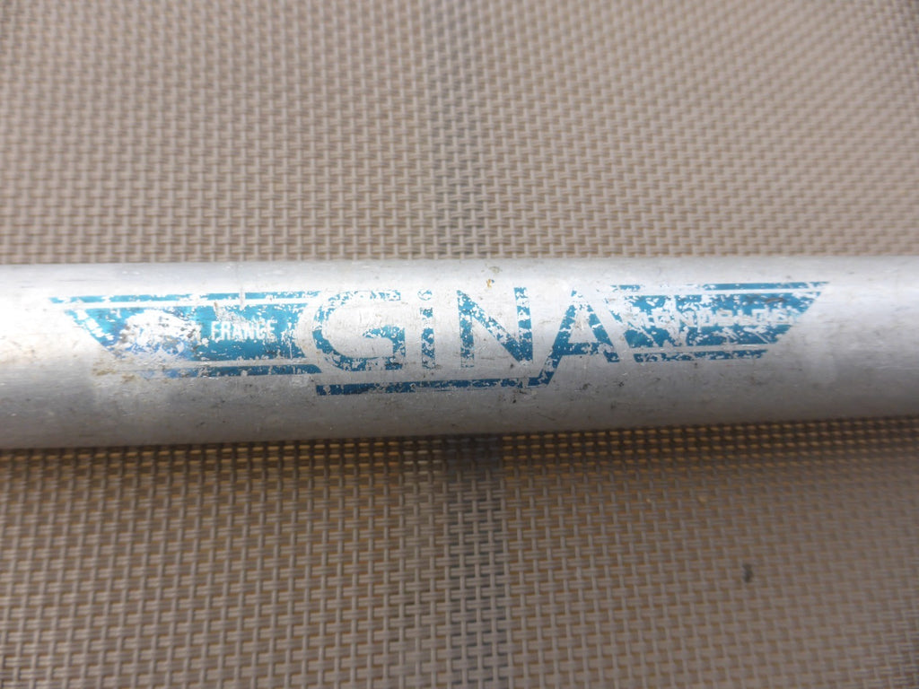 rare pompe velo vintage GINA aluminium pump made in France Eroica