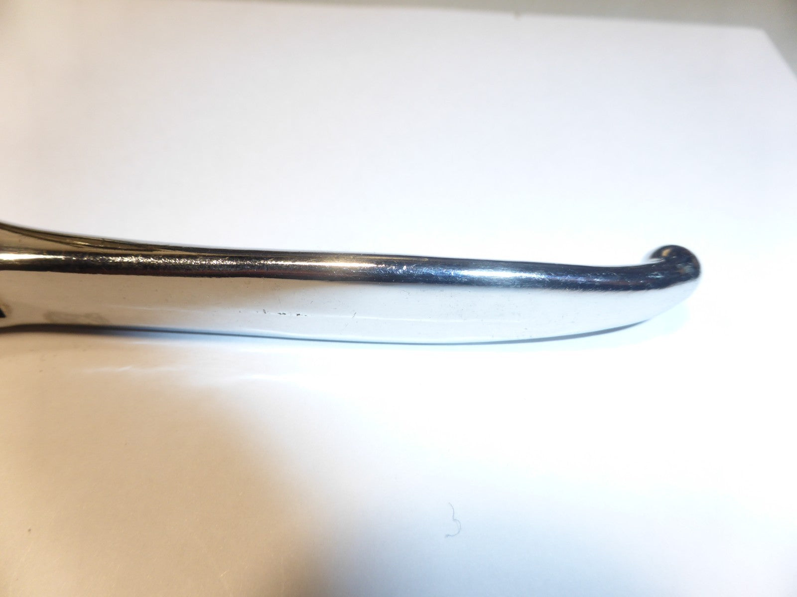 vintage LEVIERS SAKER chromé CYCLO ANCIEN