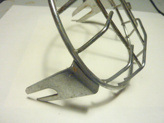 PIAGGIO VESPA CIAO BRAVO cyclomoteur Rond phare chromé GRILLE 120MM ancien stock