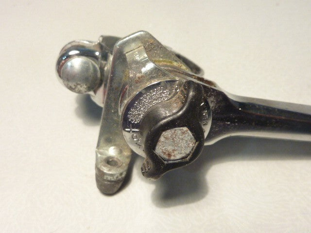 NOS HURET 1779 challenger  levier vitesses vélo ancien vintage
