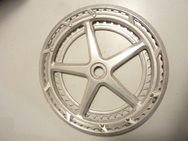 ✦◆✦ ⚙️ NOS Shimano ADAMAS Front Chainwheel – 52/42 – Vintage ⚙️ ✦◆✦