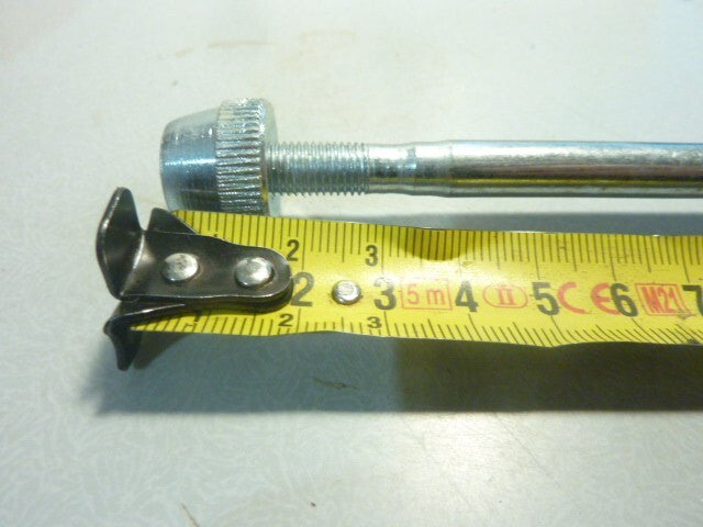 NOS vintage grosse attache rapide 8.3 mm   Quick Release Skewer