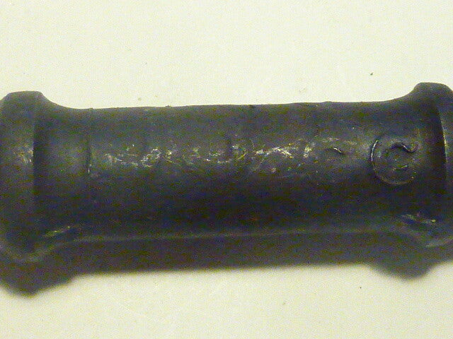 NOS neu Axe pédalier 124 mm acier boitier pédalier vintage ancien stock 3S cc
