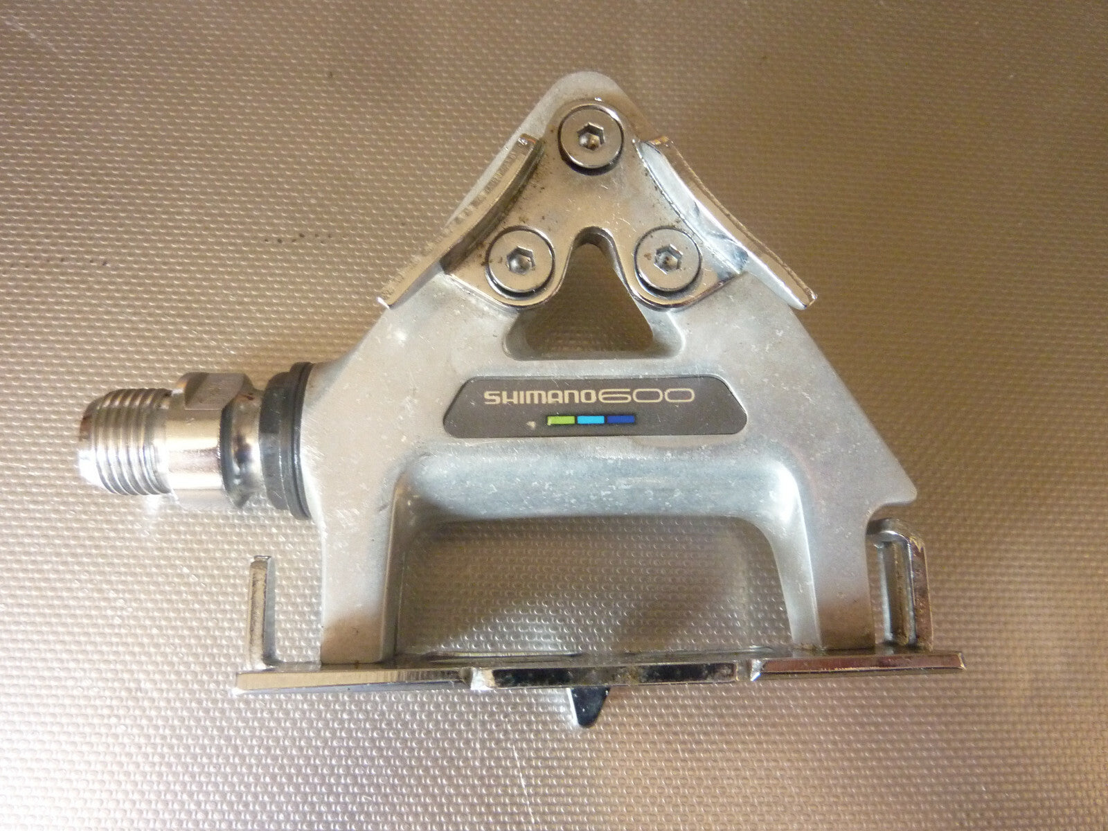 NOS vintage pedale pedal shimano 600 Right droite