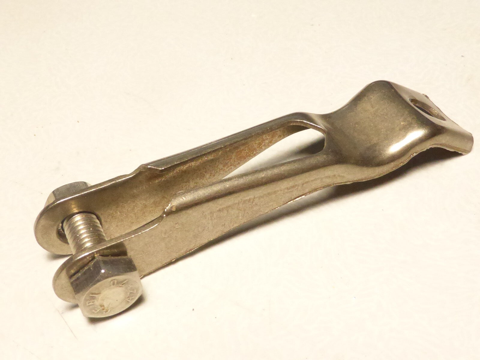 NOS vintage 1 attache support de feu phare cibié soubitez  velo