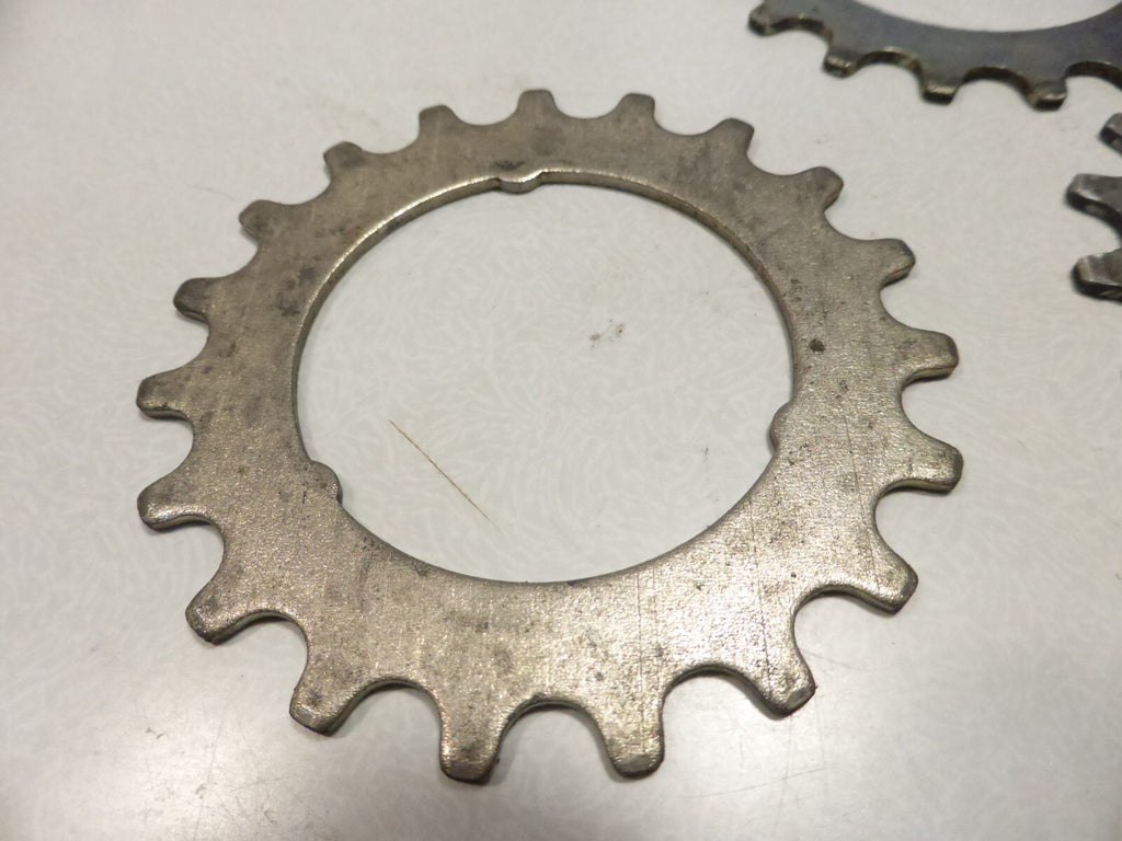 ancien vintage pignon cogs 17 18 19 dents maillard MA