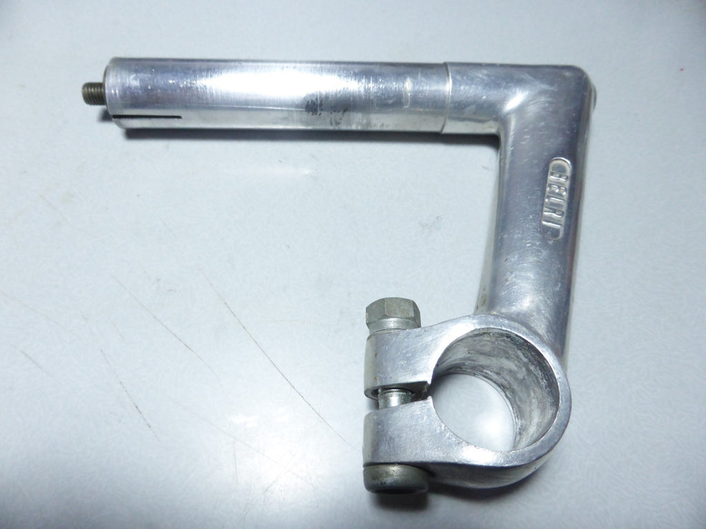 ✨Ancienne  potence Belri Course 100 mm – Ø22 / 25 – velo Vintage made in France✨