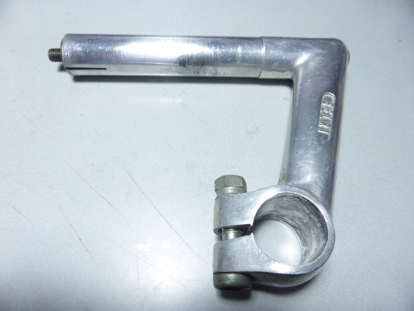 ✨Ancienne  potence Belri Course 100 mm – Ø22 / 25 – velo Vintage made in France✨