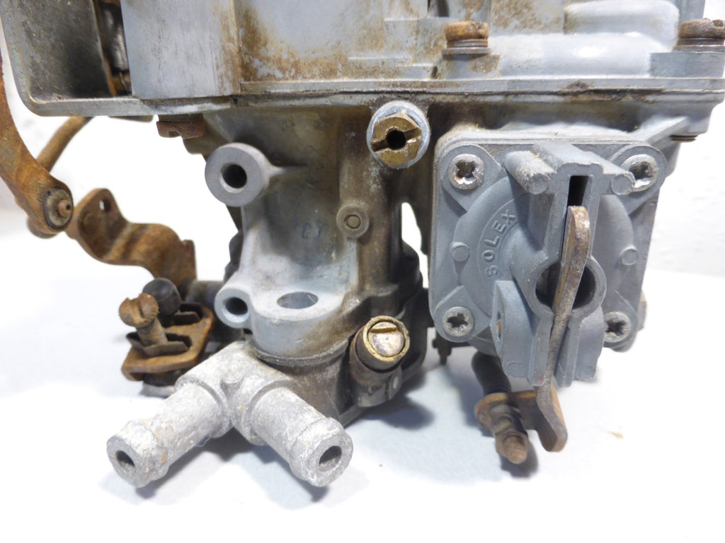 renault r5 r4 CARBURATEUR solex 71332 R4 R5 Renault