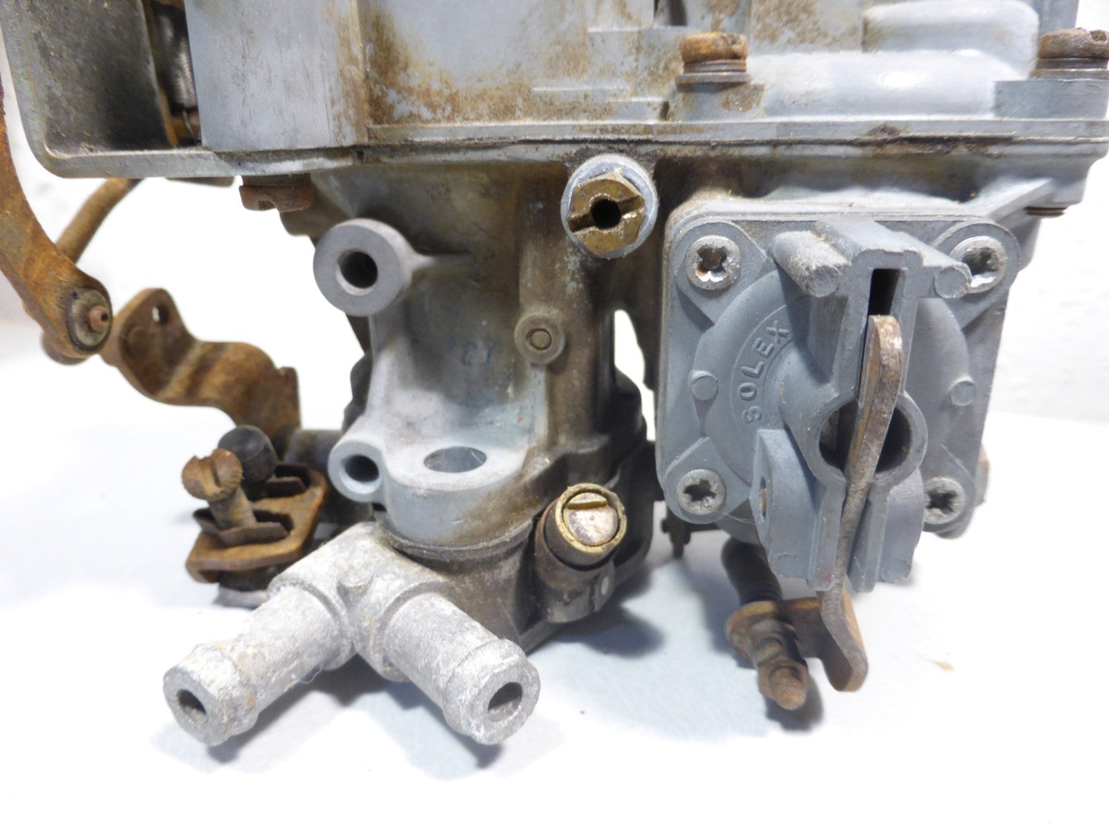 renault r5 r4 CARBURATEUR solex 71332 R4 R5 Renault