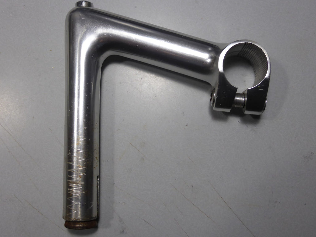 ✨ Potence Cinelli – 100 mm – Ø22 / 25.4 – Aluminium –velo Vintage 🚲