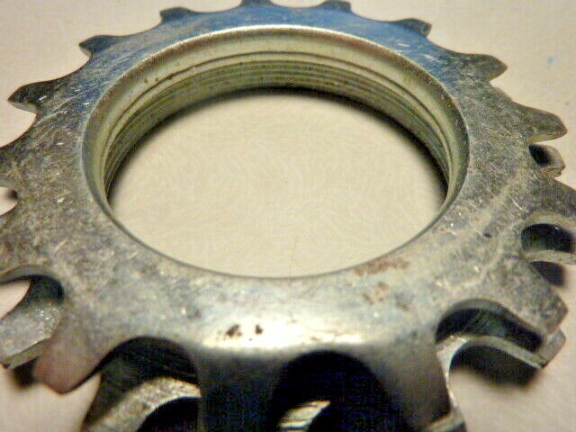 ✨ Maillard Freewheel / Cassette Cog 15T-16T – NOS Vintage Vélo ✨
