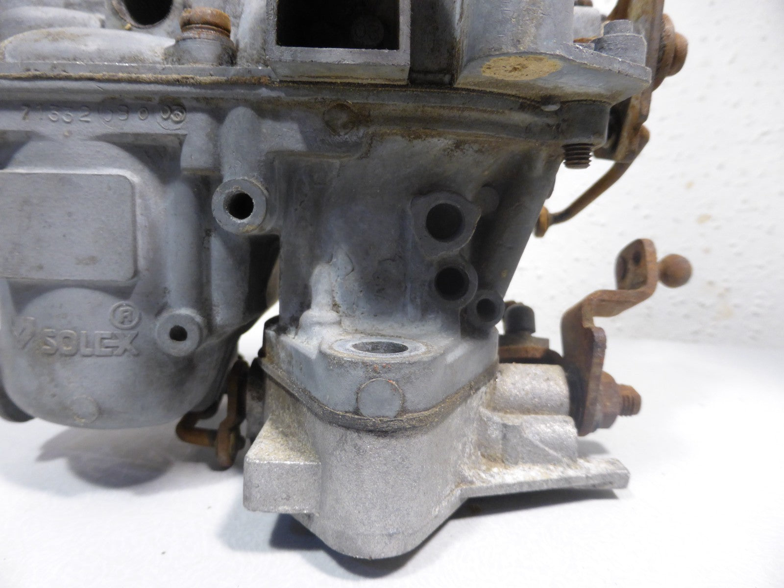 renault r5 r4 CARBURATEUR solex 71332 R4 R5 Renault