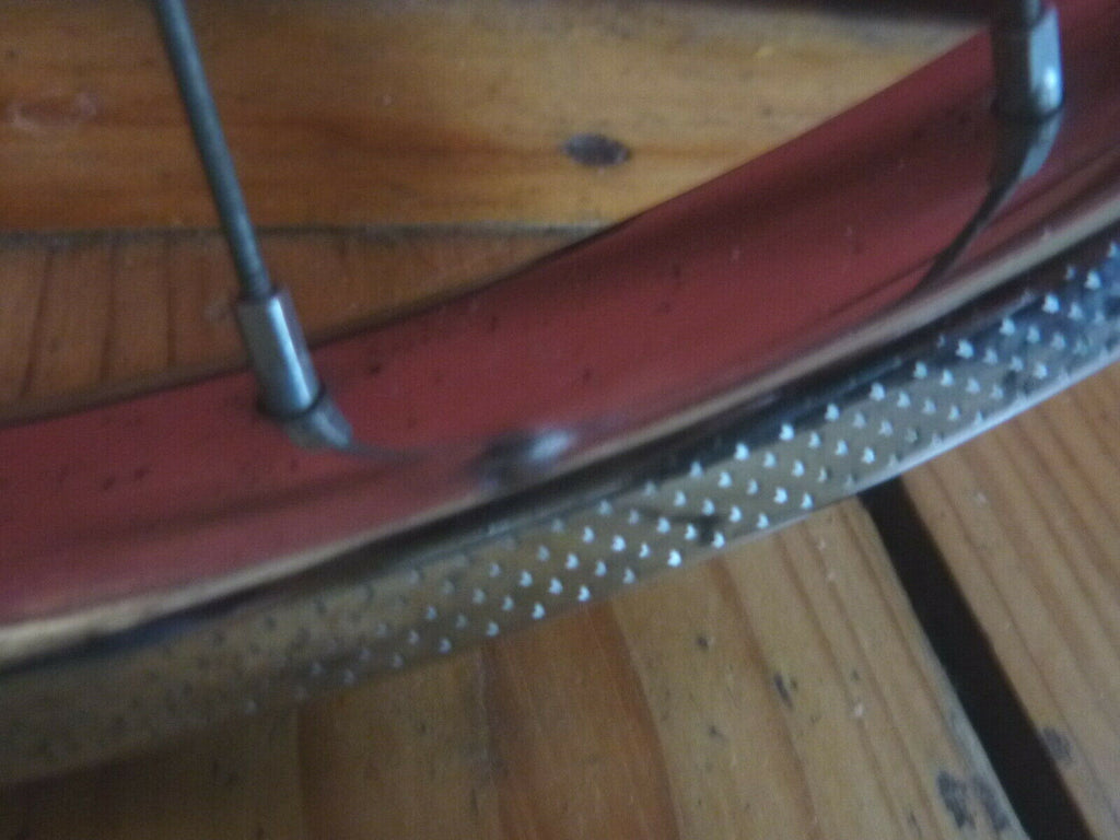 ancien stock 18 x 1.75 roue vélo vintage bmx pliable enfant maccari-torino 18"