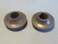 2 Cone de roue 9,5 mm roulement de moyeu  diamètre d'axe de roue velo 9.5x23 mm