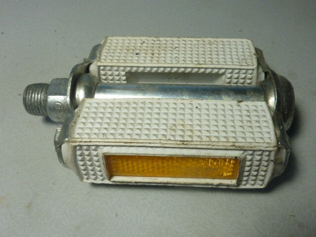 NOS UNION 1 pédale vélo ancien vintage pedals  gauche  9/16"