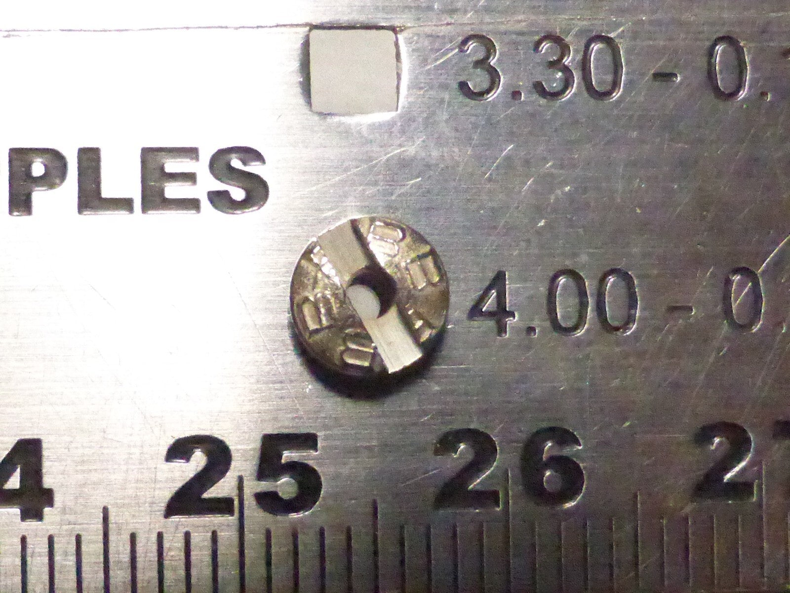 lot de 18  anciens vintage Acier Rayons + écrous  290 mm 1.84 mm Robergel velo