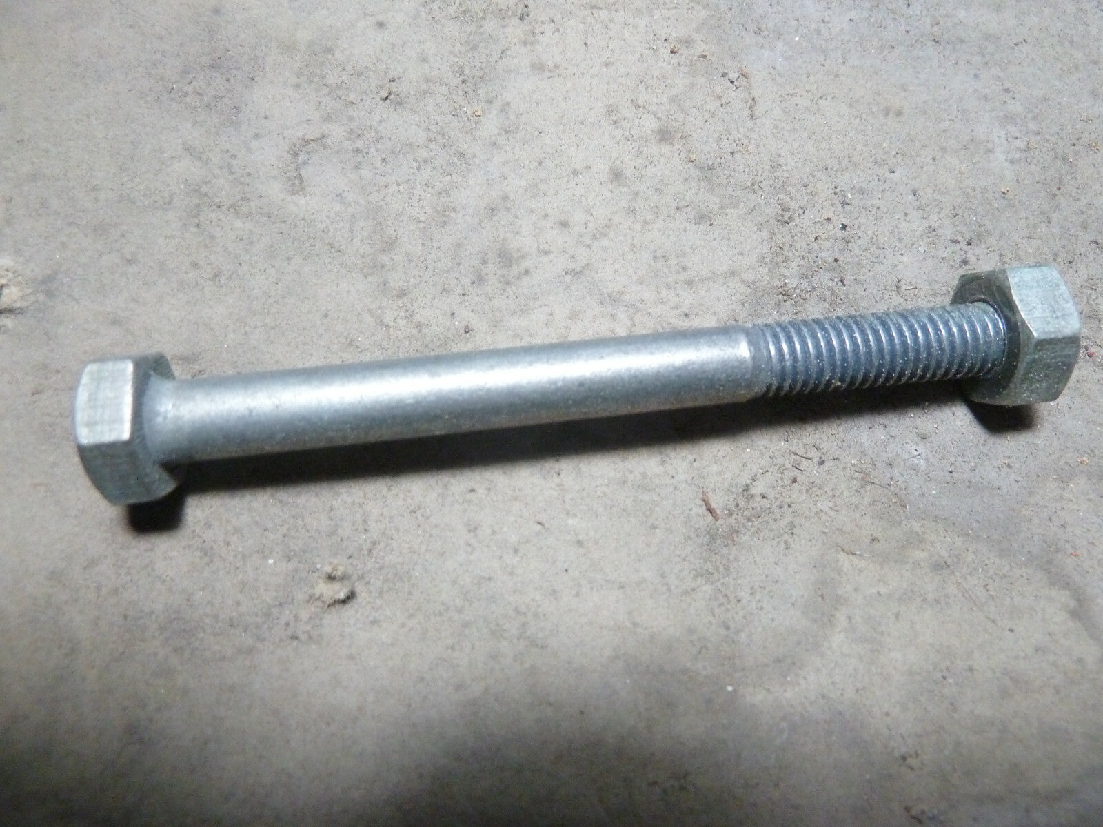 ✨ NOS Boulon ALGI M8 x 1,25 Longueur 96 mm Mobylette / Vélo / Solex – Vintage✨