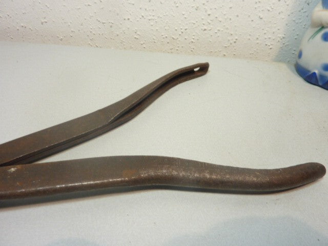 Pince Coupe Barbelés Pliante Militaria, Anglaise, 1941 WW2