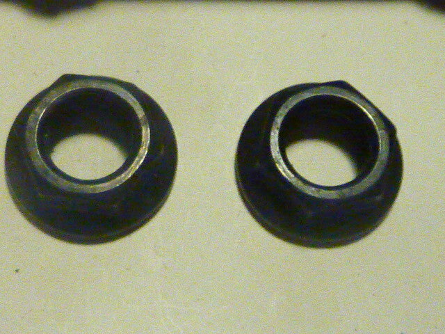 NOS neu Axe pédalier 124 mm acier boitier pédalier vintage ancien stock 3S cc