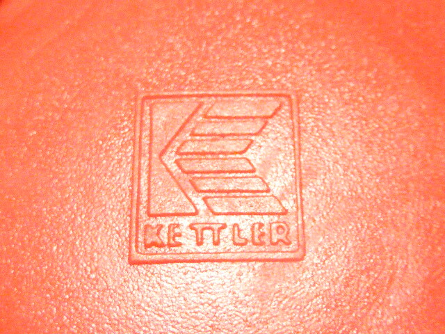 NOS centre de guidon volant voiture a pédales kettcar vintage kettler