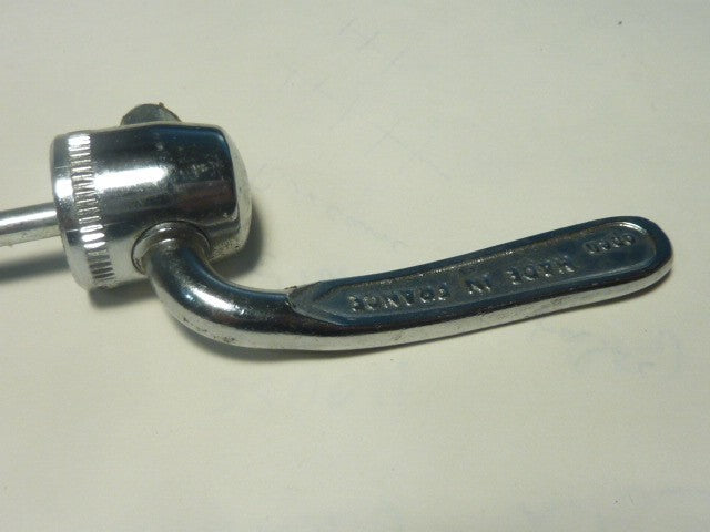 NOS Sachs Maillard Vintage Quick Release Front Skewer attache rapide avant
