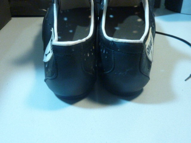 Chaussures de cyclisme ancienne  vintage  - RIVAT  - T39 model 57/0 PRO