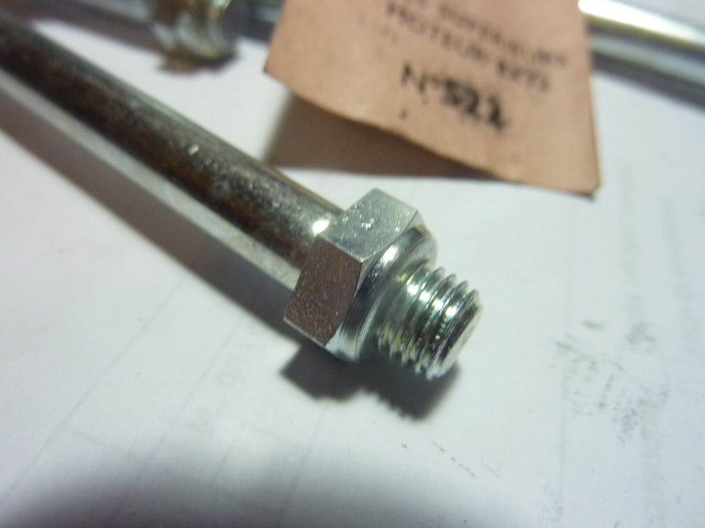 ✨ Algi – Axe de béquille adaptable fixation moteur 8x72 – Ancien stock ✨