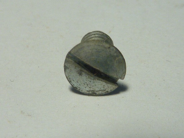 NOS  vintage vis capot couvercle ancien CURSEUR de poignée