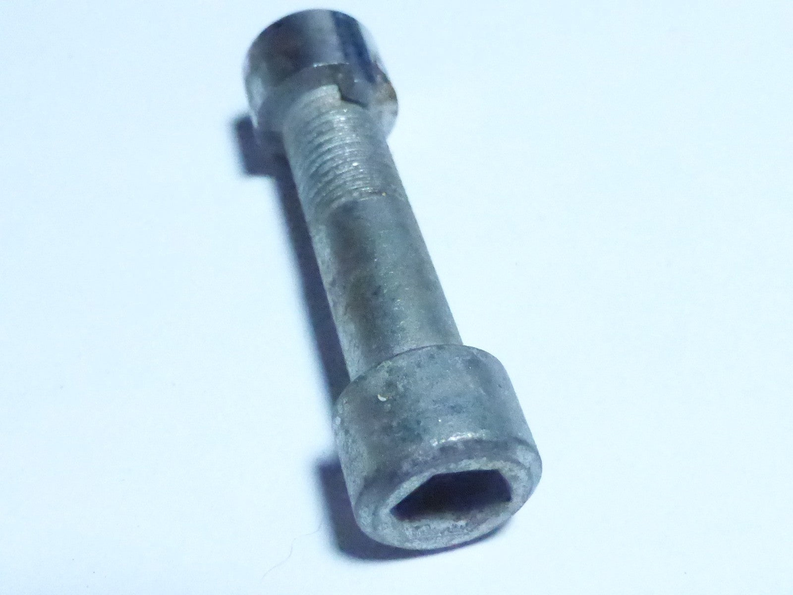 SERRAGE DE SELLE  BOULON DE FIXATION VIS ECROU ACIER  VELO VINTAGE CYCLE 8x35